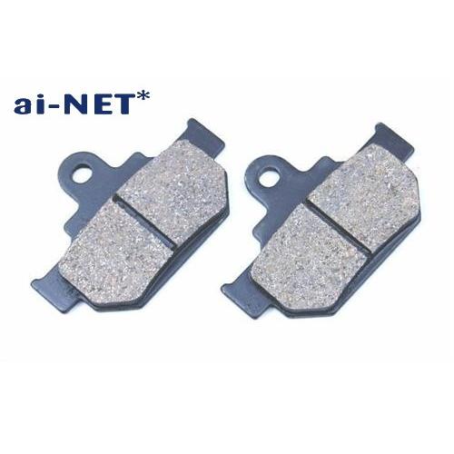 aiNET（アイネット） サベージ650/86-88 F(フロント)用 ブレーキパッド