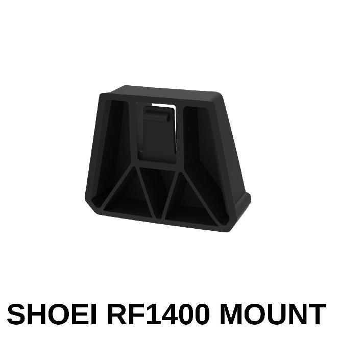 BRAKE FREE SHOEI Z-8専用ヘルメットマウント ブレーキライト用