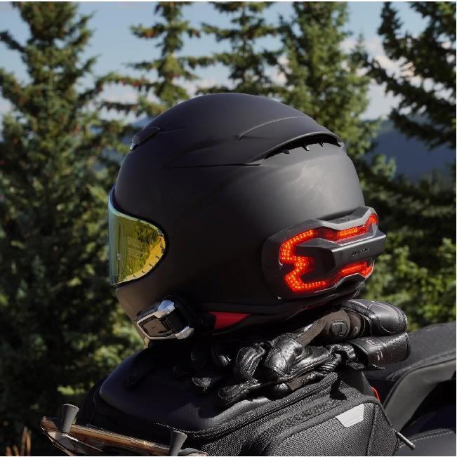 BRAKE FREE SHOEI Z-8専用ヘルメットマウント ブレーキライト用