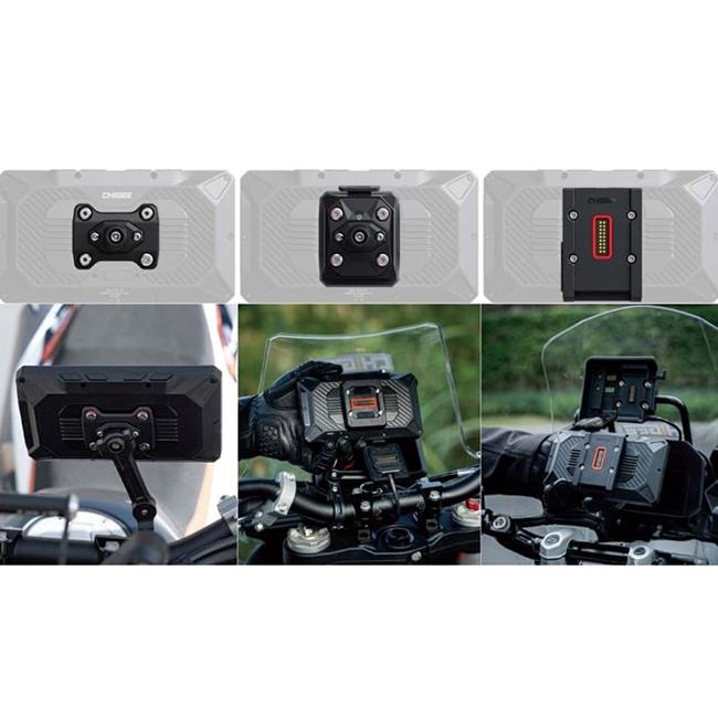 TANAX（タナックス） SRS-030C スマートライドモニター AIO-6 LTE+