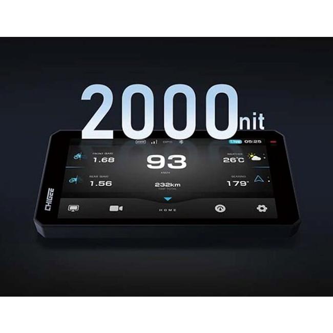 TANAX（タナックス） SRS-030C スマートライドモニター AIO-6 LTE+