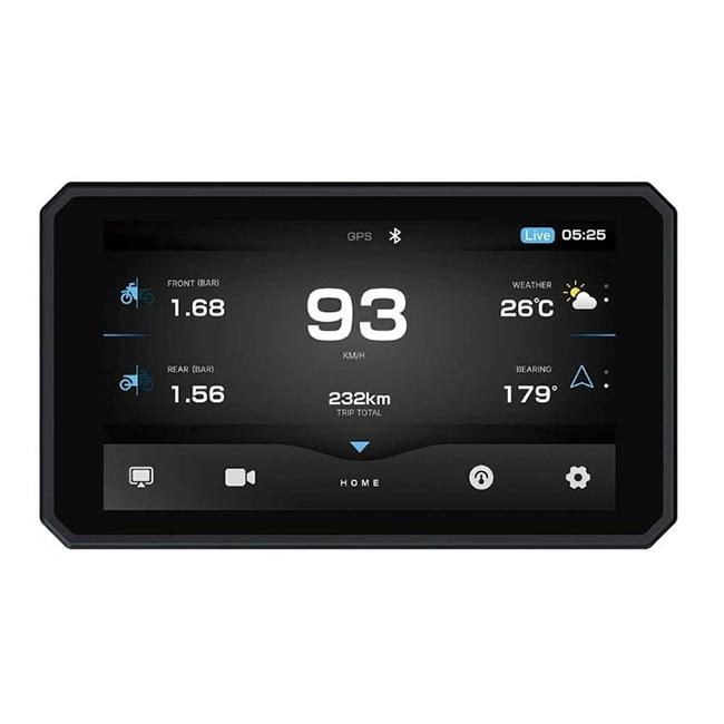 TANAX（タナックス） SRS-030C スマートライドモニター AIO-6 LTE+