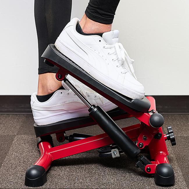 在庫有 ステッパー ツイストステッパー ダイエット ハの字ステップ