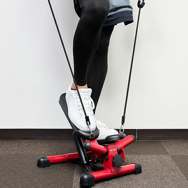 在庫有 ステッパー ツイストステッパー ダイエット ハの字ステップ