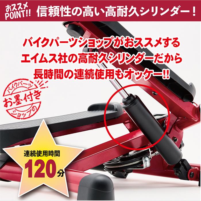 ランキング入賞 送料無料 ステッパー ツイストステッパー ストレート