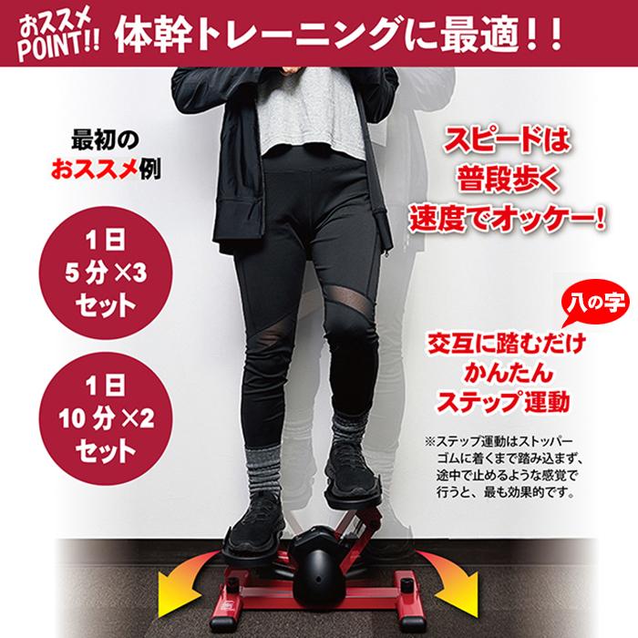 在庫有 送料無料 ステッパー サイドステッパー ダイエット スリム設計