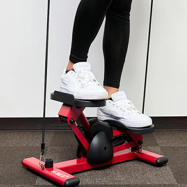 在庫有 送料無料 ステッパー サイドステッパー ダイエット スリム設計