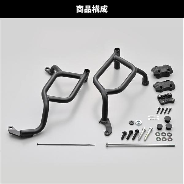 DAYTONA（デイトナ） 在庫有 送料無料 パイプエンジンガード TRACER9