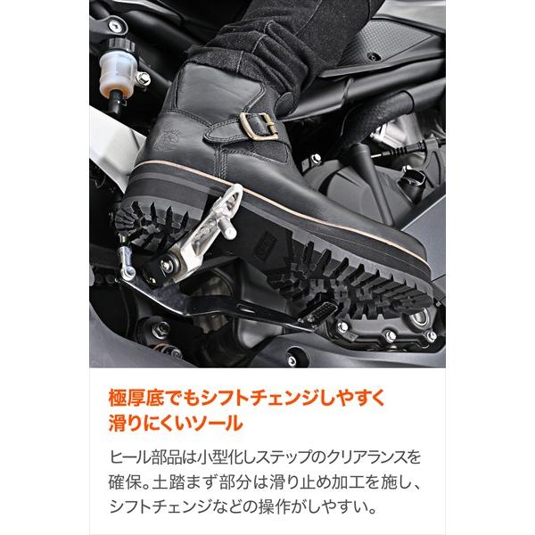 DAYTONA（デイトナ） 送料無料 デイトナ/DAYTONA HBS-008+ サイドゴア