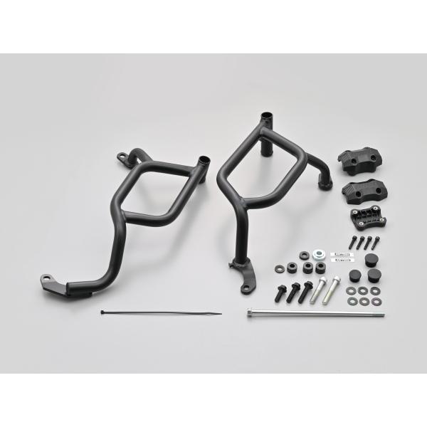 送料無料 Daytona デイトナ パイプエンジンガード MT-09/SP XSR900
