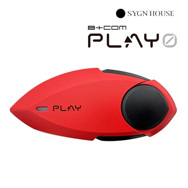 サインハウス B+COM ビーコム PLAY ZERO プレイ ゼロ ワイヤレスヘッド