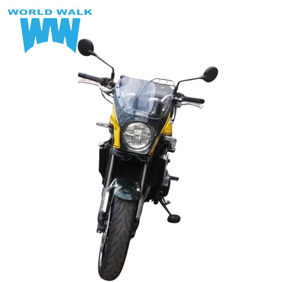 ワールドウォーク（WORLD WARK） WW Z900RS用 2色ビキニカウル