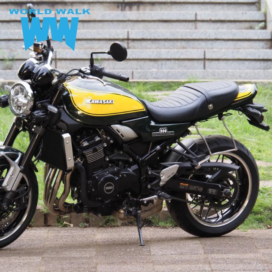ワールドウォーク（WORLD WARK） 在庫有 送料無料 WW Z900RS専用