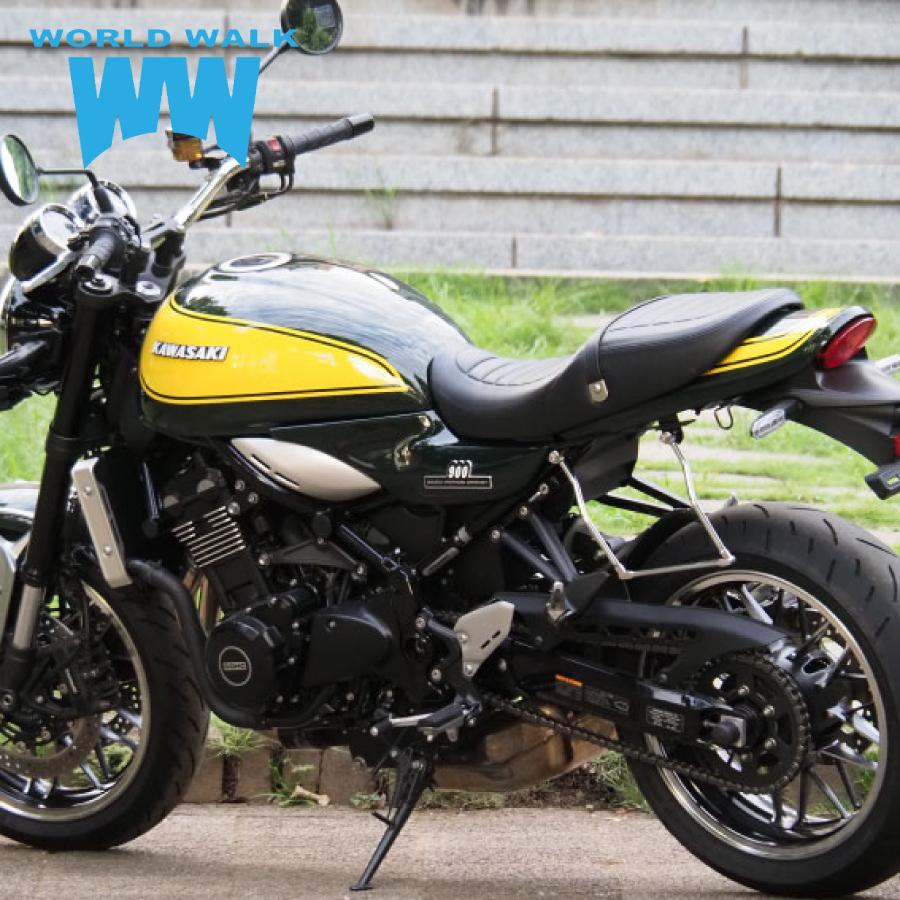 ワールドウォーク（WORLD WARK） 在庫有 送料無料 WW Z900RS専用