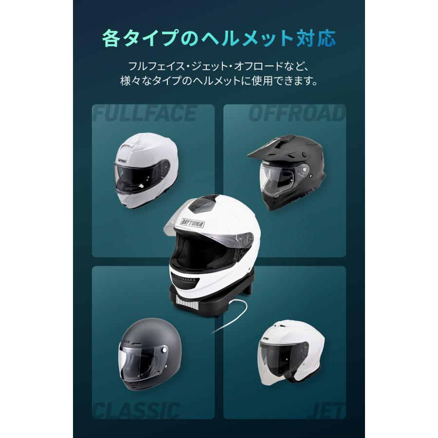 プレゼント付 デイトナ リメット ターボ Daytona RE:MET TURBO 63636 バイク ヘルメット 消臭 乾燥機 プラズマイオン 3段階風量 タイマー付 グローブ/ブーツ対応の画像