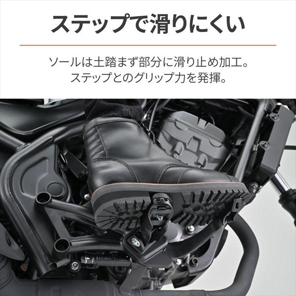 DAYTONA（デイトナ） 送料無料 DAYTONA DS-001 ダービーライドブーツ