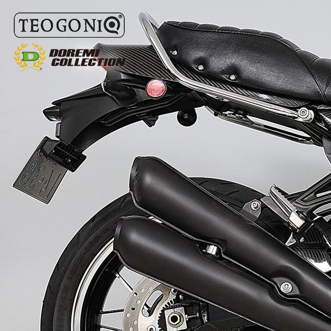 【最終値下げ】z900rs　ドレミコレクション　テールカウル 受注生産約1ヶ月 予約品 ドレミコレクションxテオゴニア Rear Seat