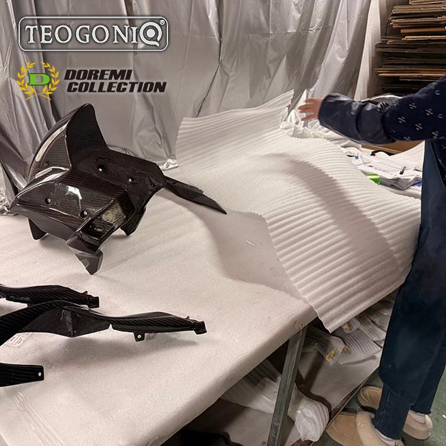 在庫有 送料無料 ドレミコレクションxテオゴニア Front Fender