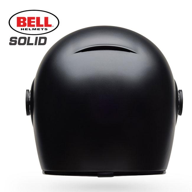 こ*き様 BELL ベルヘルメット　ブリット　ブラックソリッド　2XL(62〜6 BELL（ベル） フルフェイス BULLITT ソリッド グロス ブラック バイク