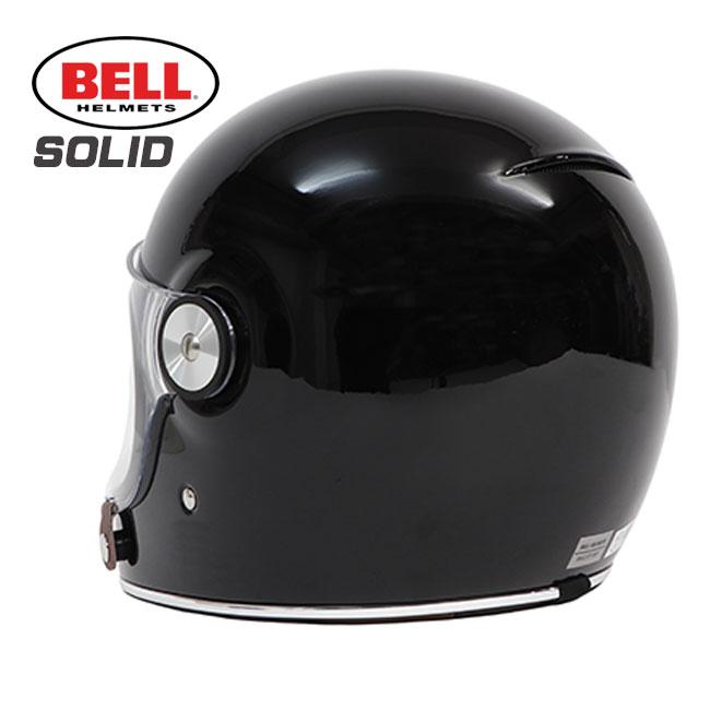 BELL ベル BULLITT ブリット ソリッドブラック Lサイズ BELL（ベル） BELL HELMETS ヘルメット BULLITT SOLID ブリット