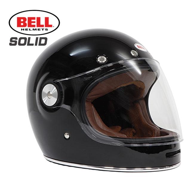 BELL ベル BULLITT ブリット ソリッドブラック Lサイズ BELL（ベル） BELL HELMETS ヘルメット BULLITT SOLID ブリット
