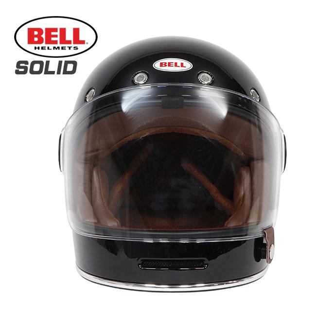 BELL ベル BULLITT ブリット ソリッドブラック Lサイズ BELL（ベル） BELL HELMETS ヘルメット BULLITT SOLID ブリット
