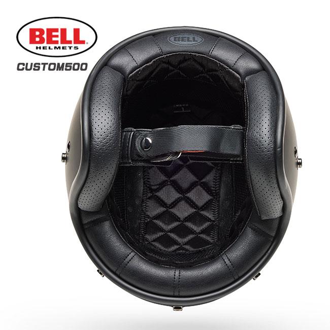 BELL（ベル） BELL HELMETS ヘルメット CUSTOM500 SLAP BLACK カスタム
