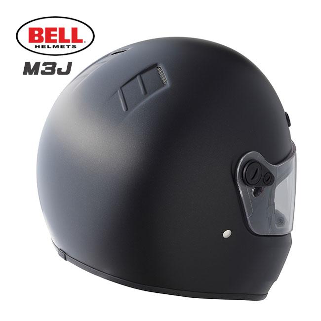 BELL M3J サイズL ブラウンメタリック BELL（ベル） BELL HELMETS ヘルメット M3J FLAT BLACK フラット