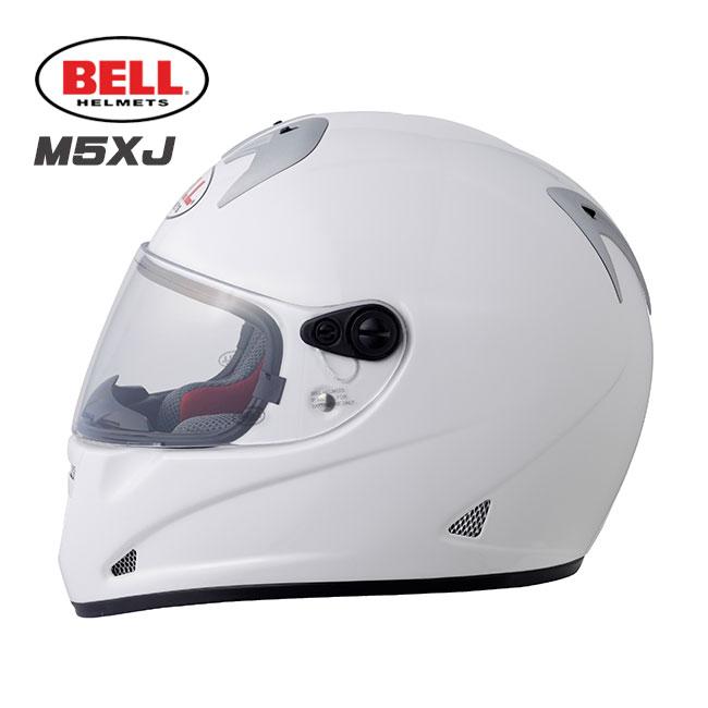 BELL（ベル） BELL HELMETS ヘルメット M5XJ SOLID WHITE ソリッド