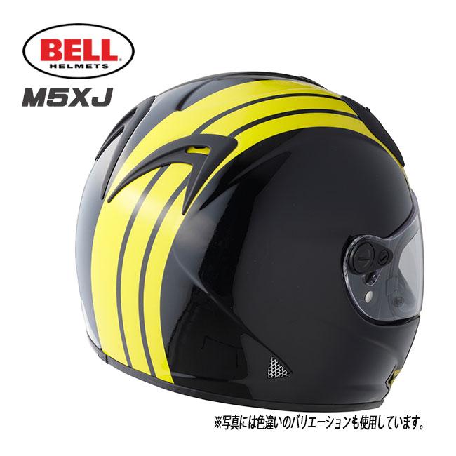 BELL（ベル） BELL HELMETS ヘルメット M5XJ TRIPLE トリプル BLACK