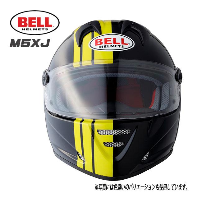 BELL（ベル） BELL HELMETS ヘルメット M5XJ TRIPLE トリプル BLACK