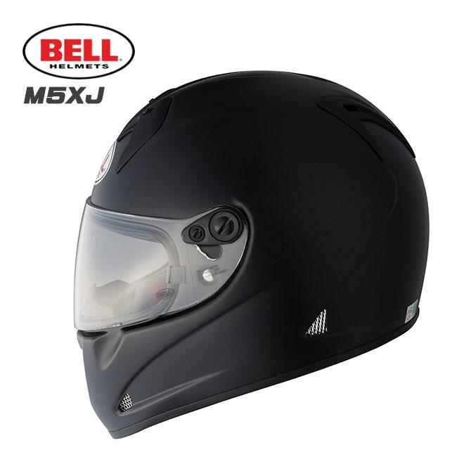 BELL M3J フルウェイスヘルメット Mサイズ BELL（ベル） BELL M3J フラットブラック フルフェイスヘルメット 日本