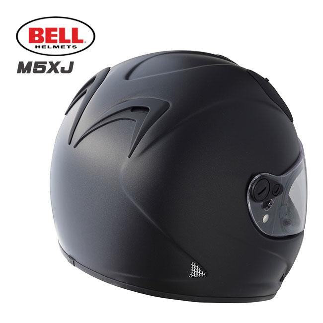 BELL（ベル） BELL HELMETS ヘルメット M5XJ FLAT BLACK フラット