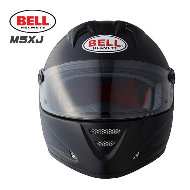 BELL（ベル） BELL HELMETS ヘルメット M5XJ FLAT BLACK フラット