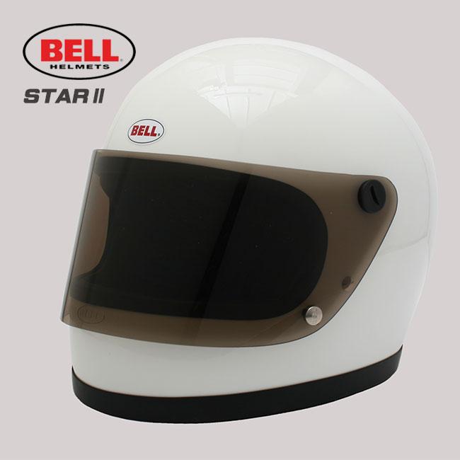 BELL（ベル） BELL HELMETS ヘルメット STAR2 SOLID WHITE スター2