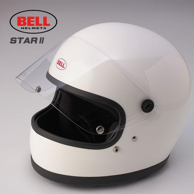 ★BELL STAR2 SOLID WHITE XLサイズ スター2 ヘルメット BELL（ベル） BELL HELMETS ヘルメット STAR2 SOLID WHITE スター2