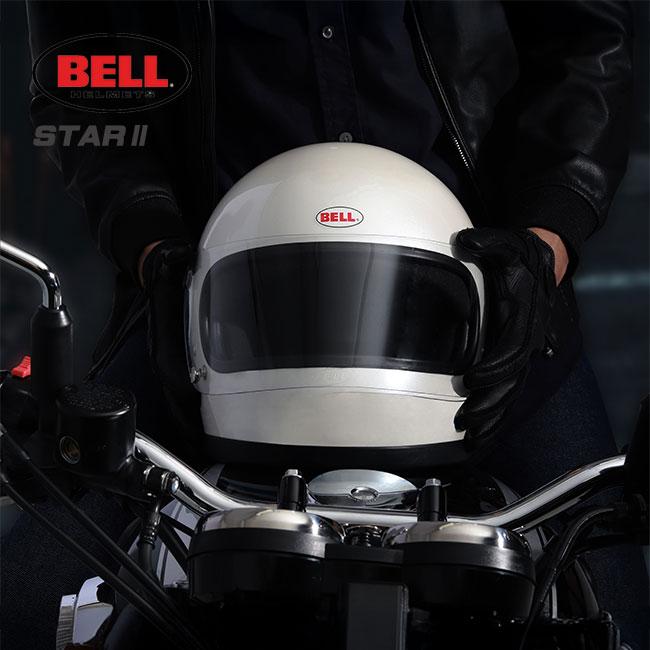 BELL（ベル） BELL HELMETS ヘルメット STAR2 SOLID WHITE スター2