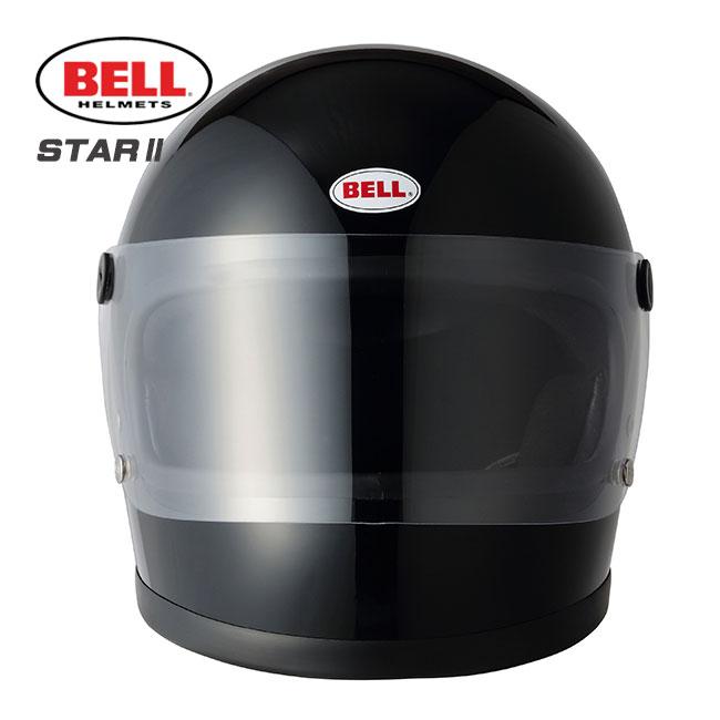 BELL（ベル） BELL HELMETS ヘルメット STAR2 SOLID BLACK スター2