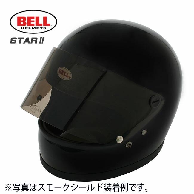 BELL（ベル） BELL HELMETS ヘルメット STAR2 SOLID BLACK スター2