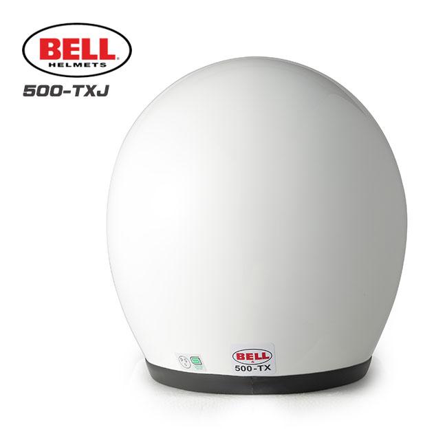BELL（ベル） BELL HELMETS ヘルメット 500-TXJ SOLID WHITE ソリッド