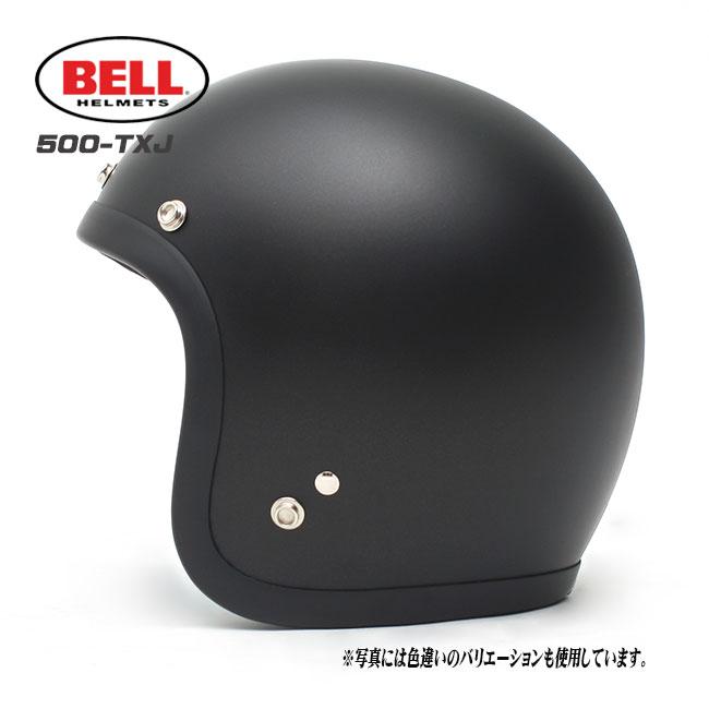 BELL（ベル） 納期未定入荷後発送 BELL HELMETS ヘルメット 500-TXJ