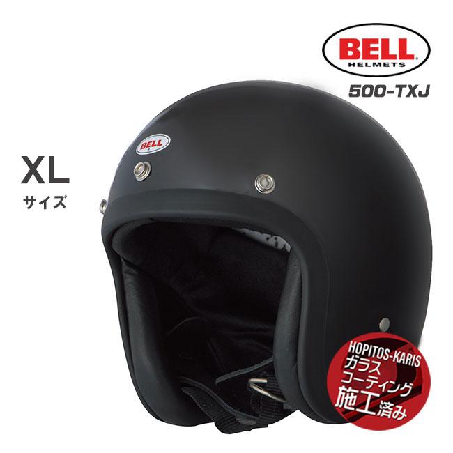 BELL（ベル） BELL HELMETS ヘルメット 500-TXJ FLAT BLACK フラット