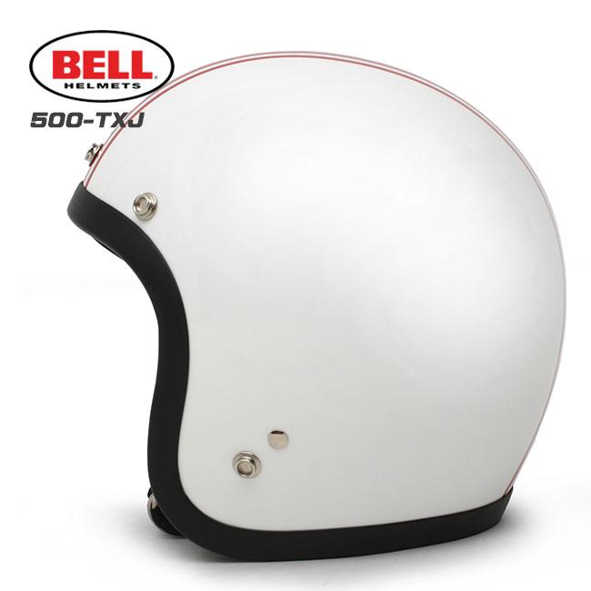 BELL ジェットヘルメット ホワイト BELL（ベル） BELL HELMETS ヘルメット 500-TXJ DAYTONA デイトナ