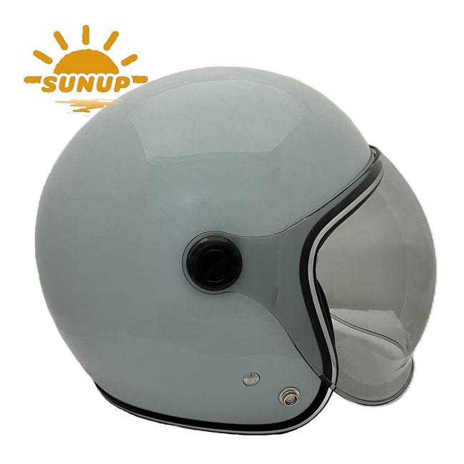 SUNUP サンアップ オープンフェイスヘルメット SL-002 STYLISH