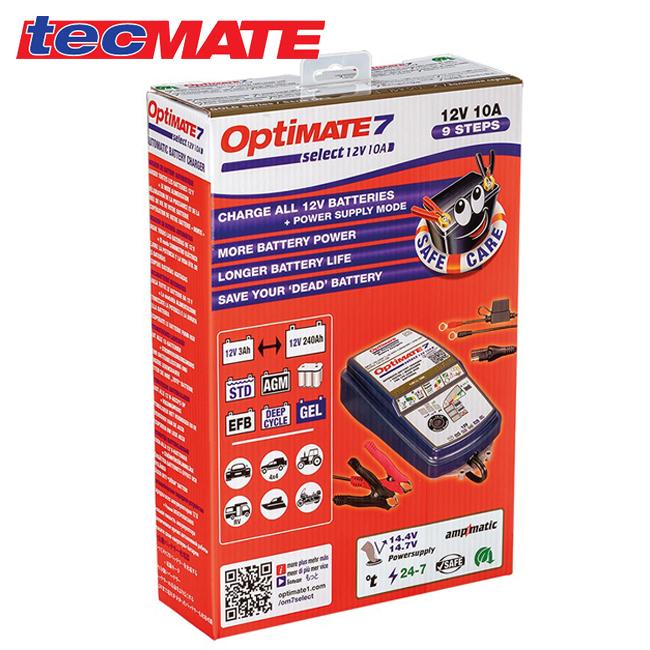 OptiMATE（オプティメイト） 在庫有 OptiMate 7 Select TM-257