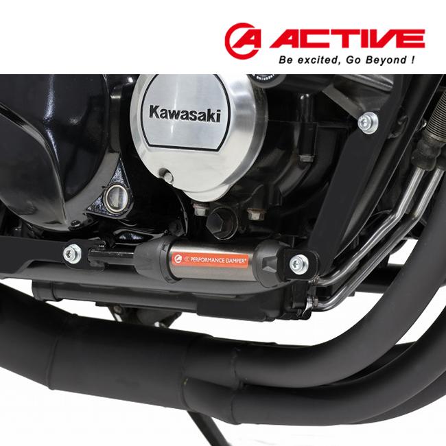 在庫有 ACTIVE(アクティブ) KAWASAKI ZEPHYR400χ ゼファー改 1997