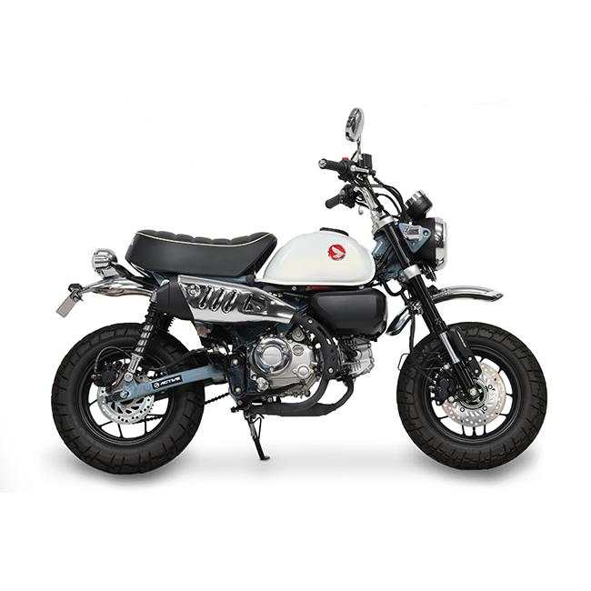 新商品 送料無料 ACTIVE(アクティブ) MONKEY125 22-25 B03/JB05 ABS