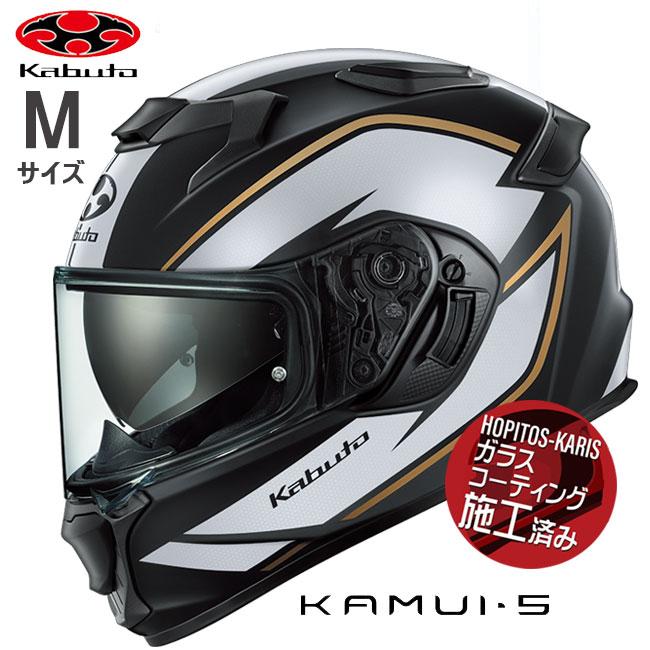 OGK Kabuto（オージーケーカブト） KAMUI5 TORZA カムイ5 トルザ