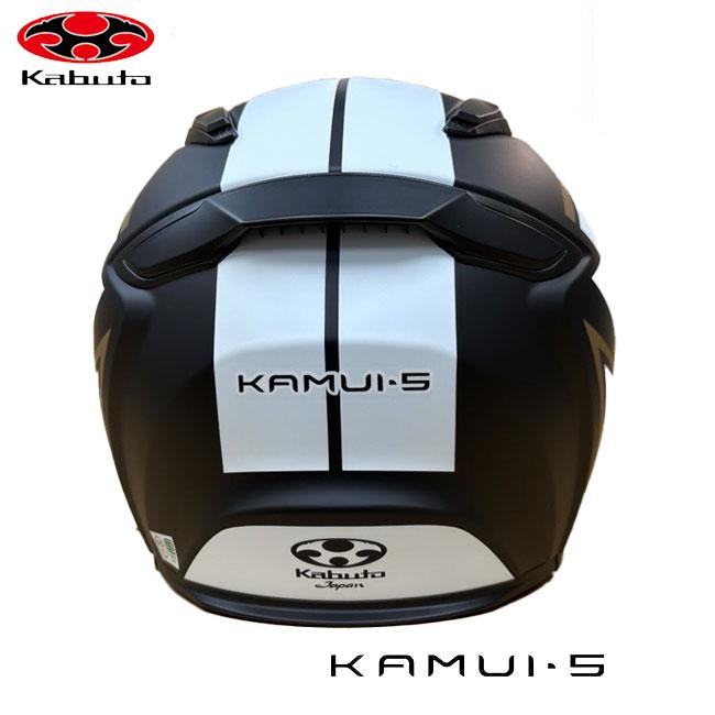 OGK Kabuto（オージーケーカブト） KAMUI5 TORZA カムイ5 トルザ
