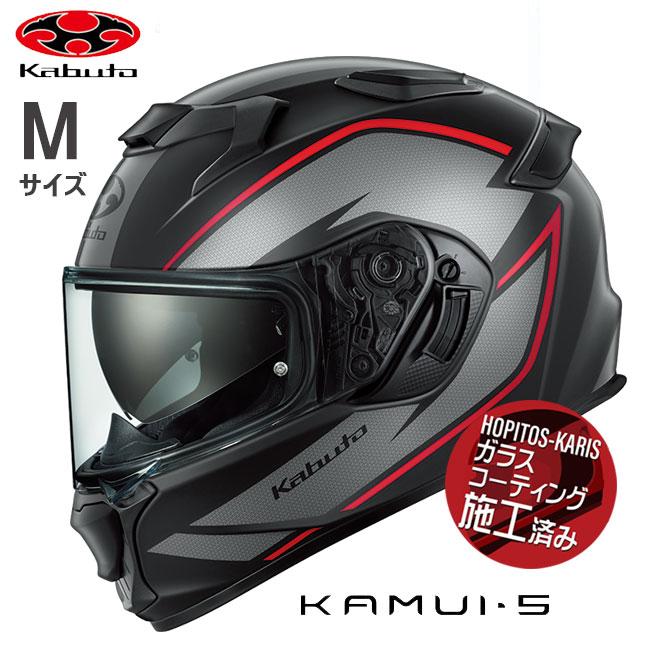 OGK Kabuto（オージーケーカブト） KAMUI5 TORZA カムイ5 トルザ